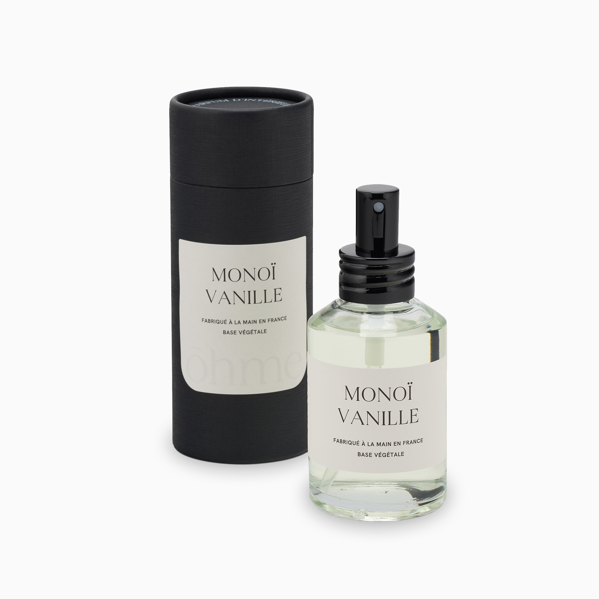 Parfum d'intérieur - Monoï Vanille
