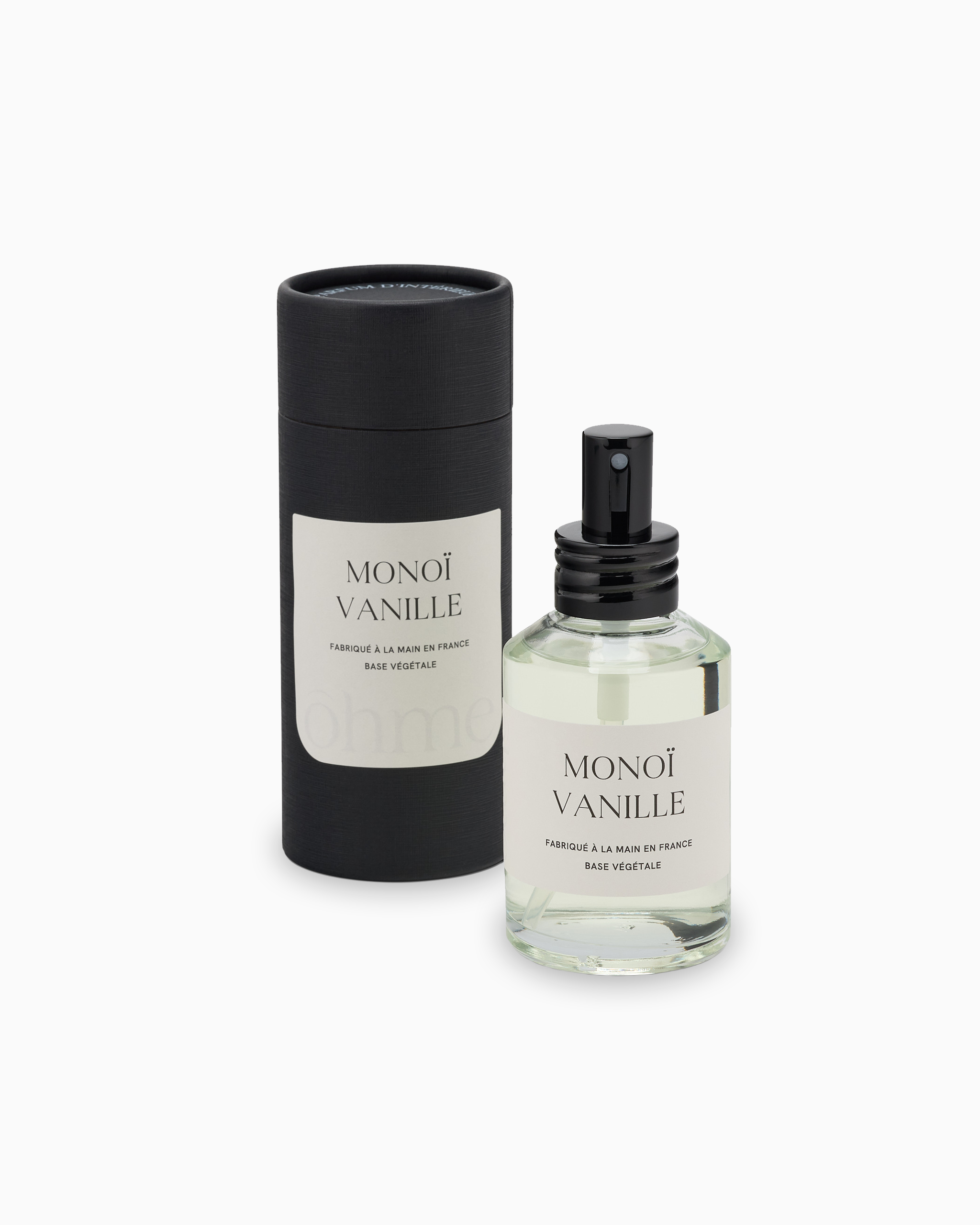 Parfum d'intérieur - Monoï Vanille