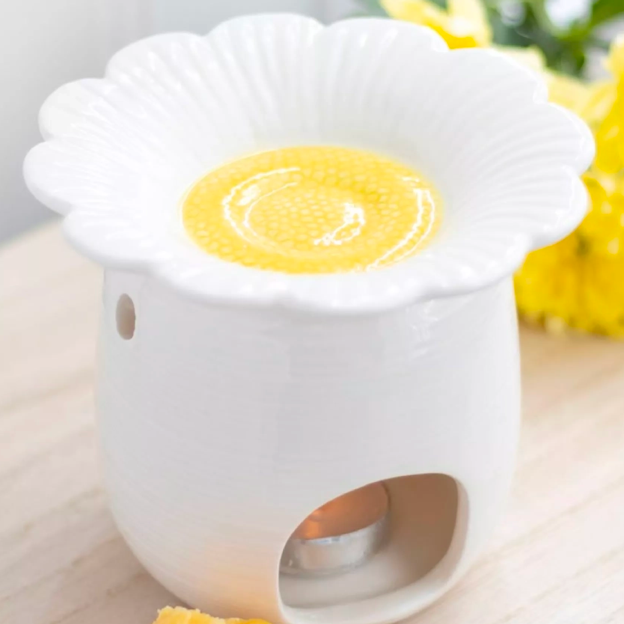 Brûle-parfum - Marguerite