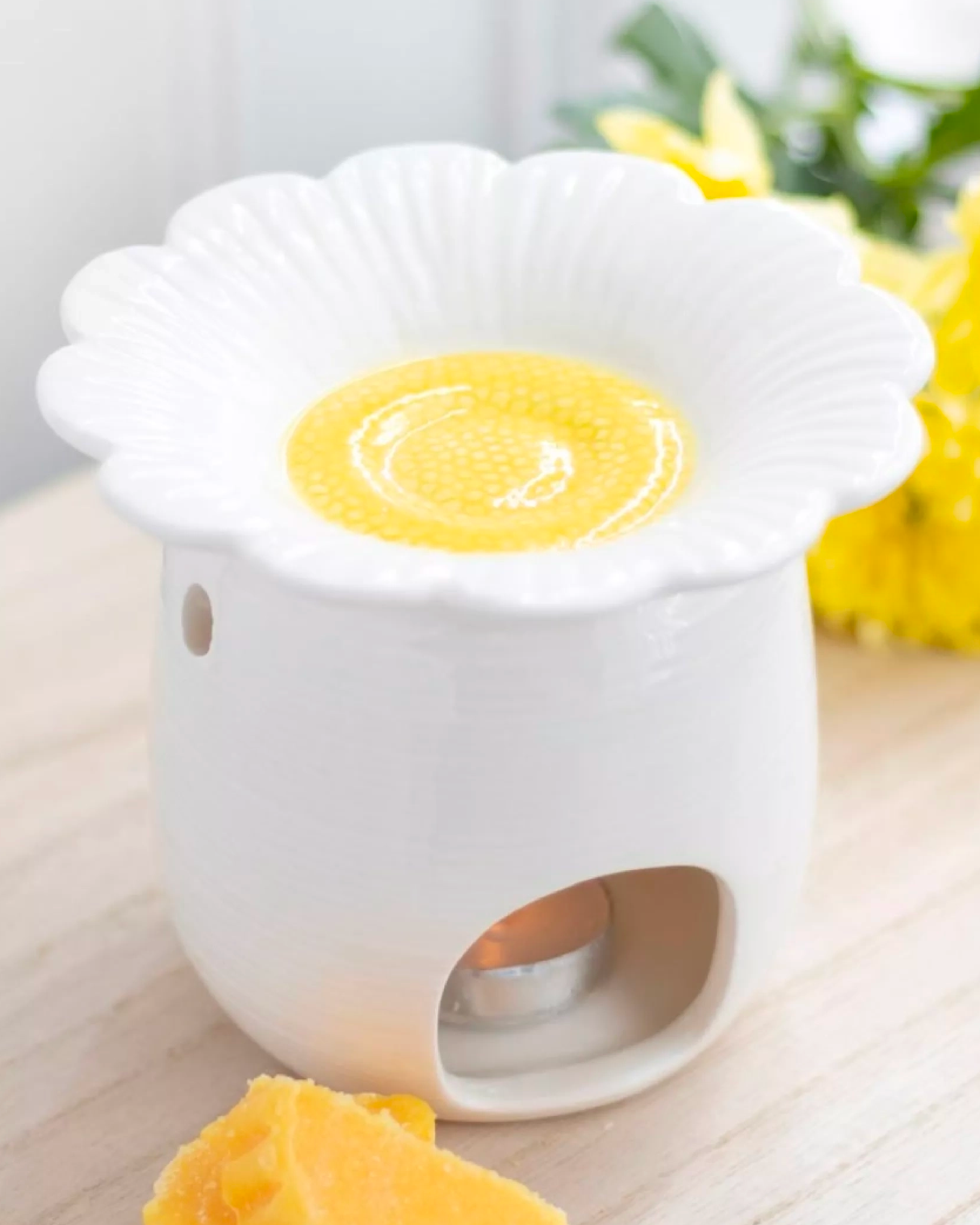 Brûle-parfum - Marguerite