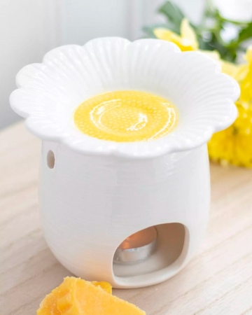 Brûle-parfum - Marguerite