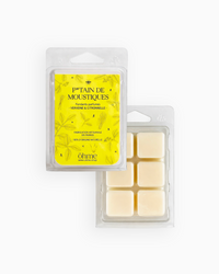 Fondant parfumé anti-moustiques - P*tain de moustiques