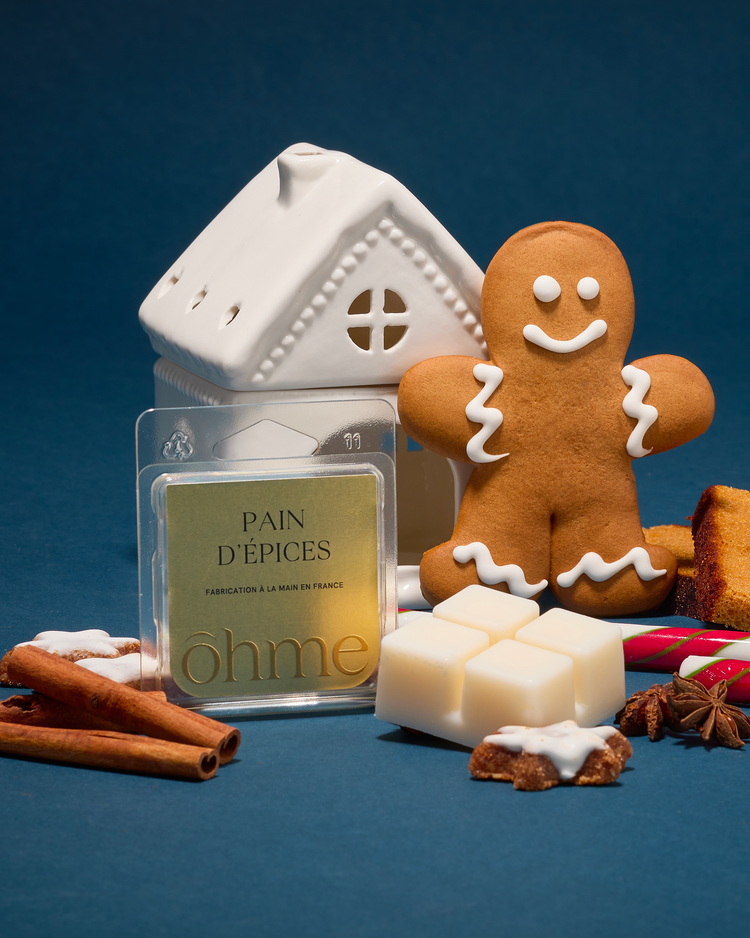 Fondant parfumé - Pain d'Épices - ōhme