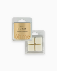 Fondant parfumé - Pain d'Épices - ōhme