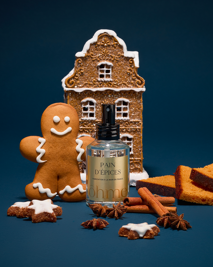 Parfum d'intérieur - Pain d'Épices - ōhme