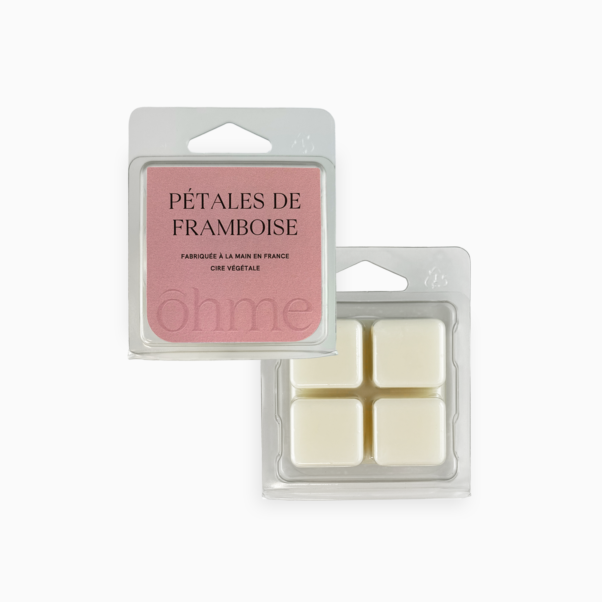 Fondant parfumé - Pétales de Framboise