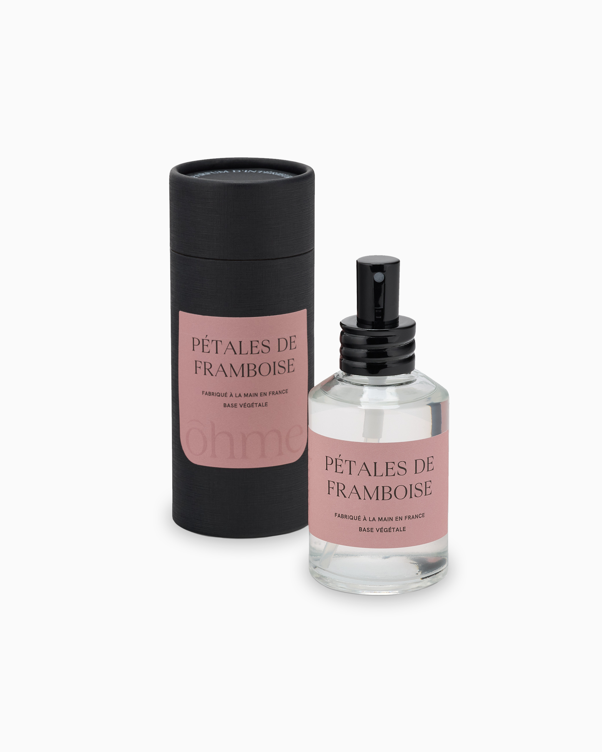 Parfum d'intérieur - Pétales de Framboise