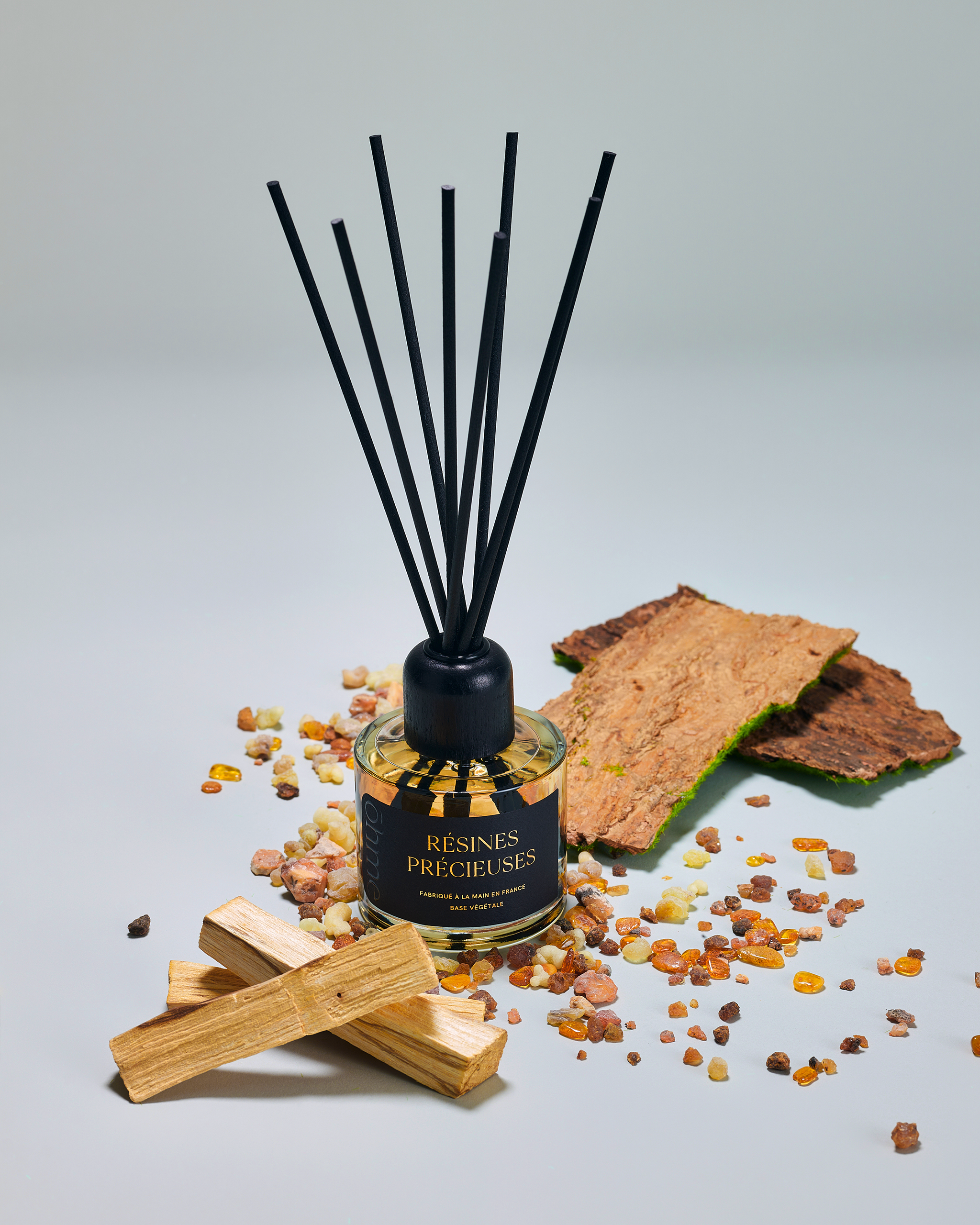 Diffuseur de parfum - Résines Précieuses