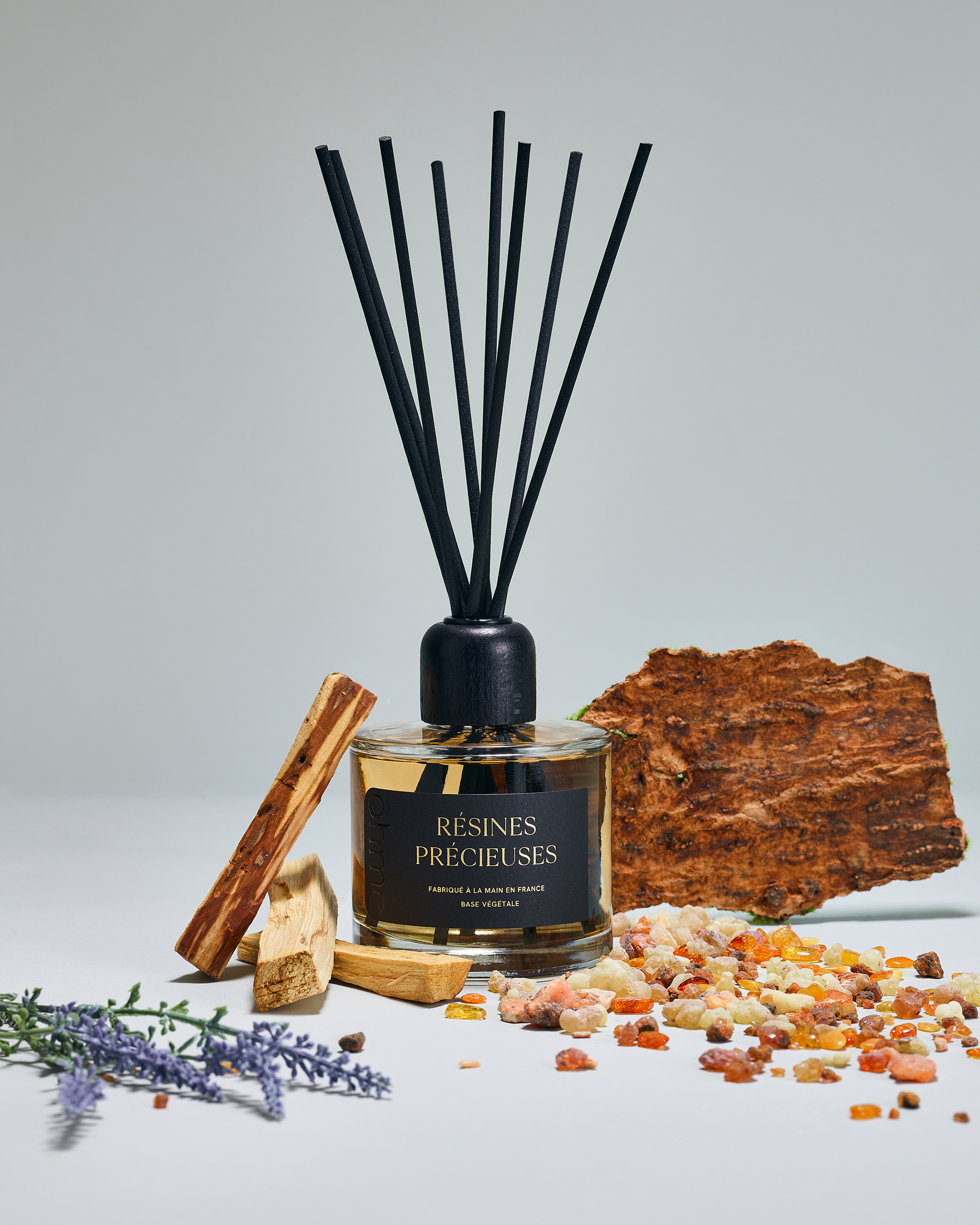 Diffuseur de parfum - Résines Précieuses
