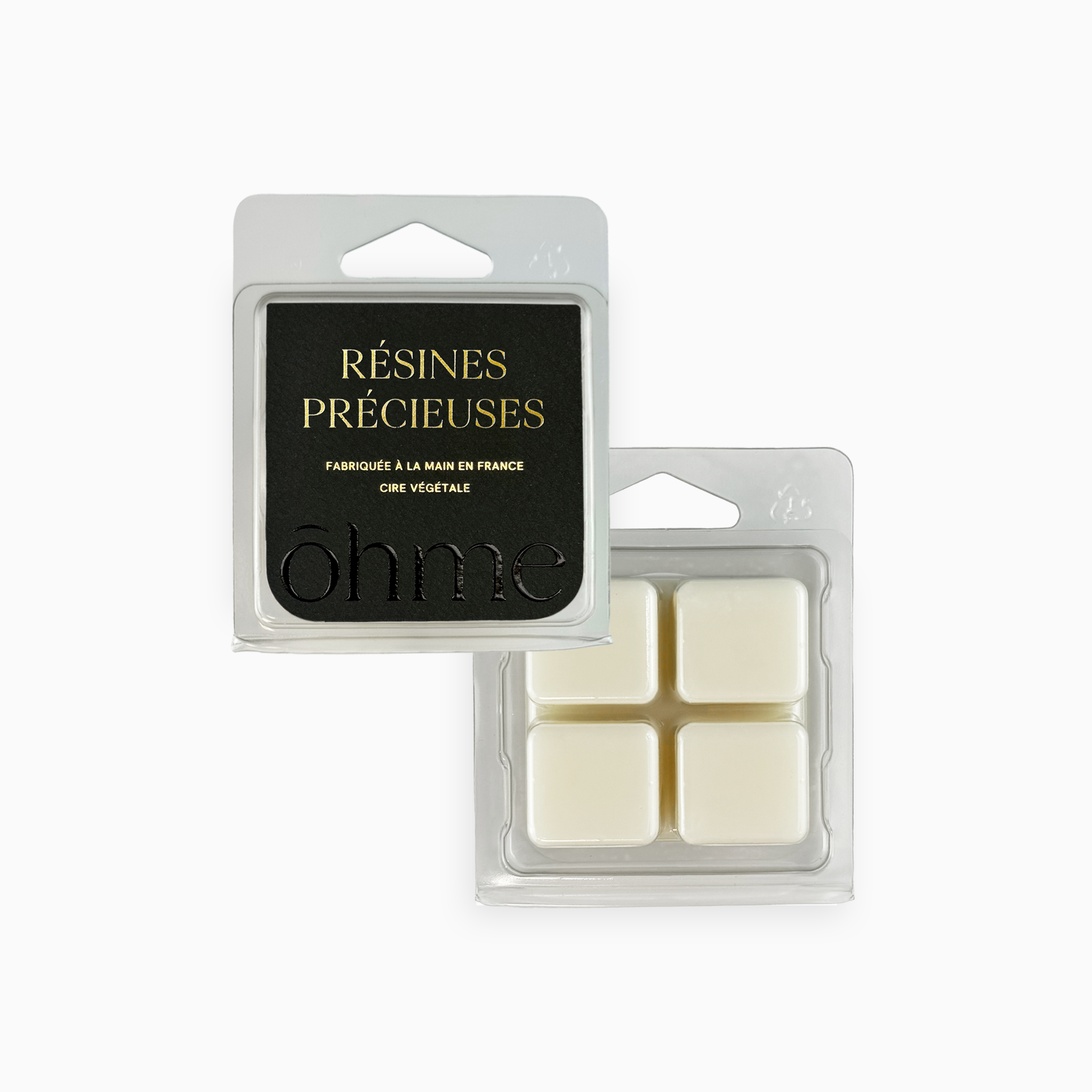 Fondant parfumé - Résines Précieuses