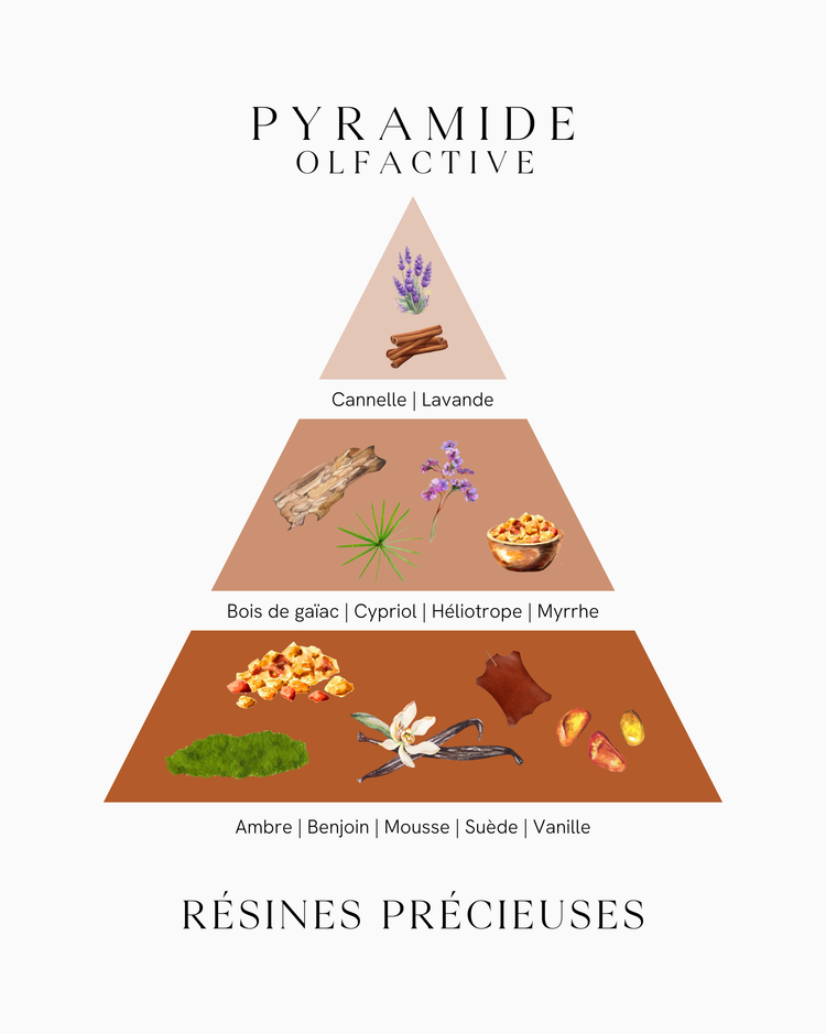 Recharge diffuseur de parfum - Résines Précieuses - 250ml - ōhme