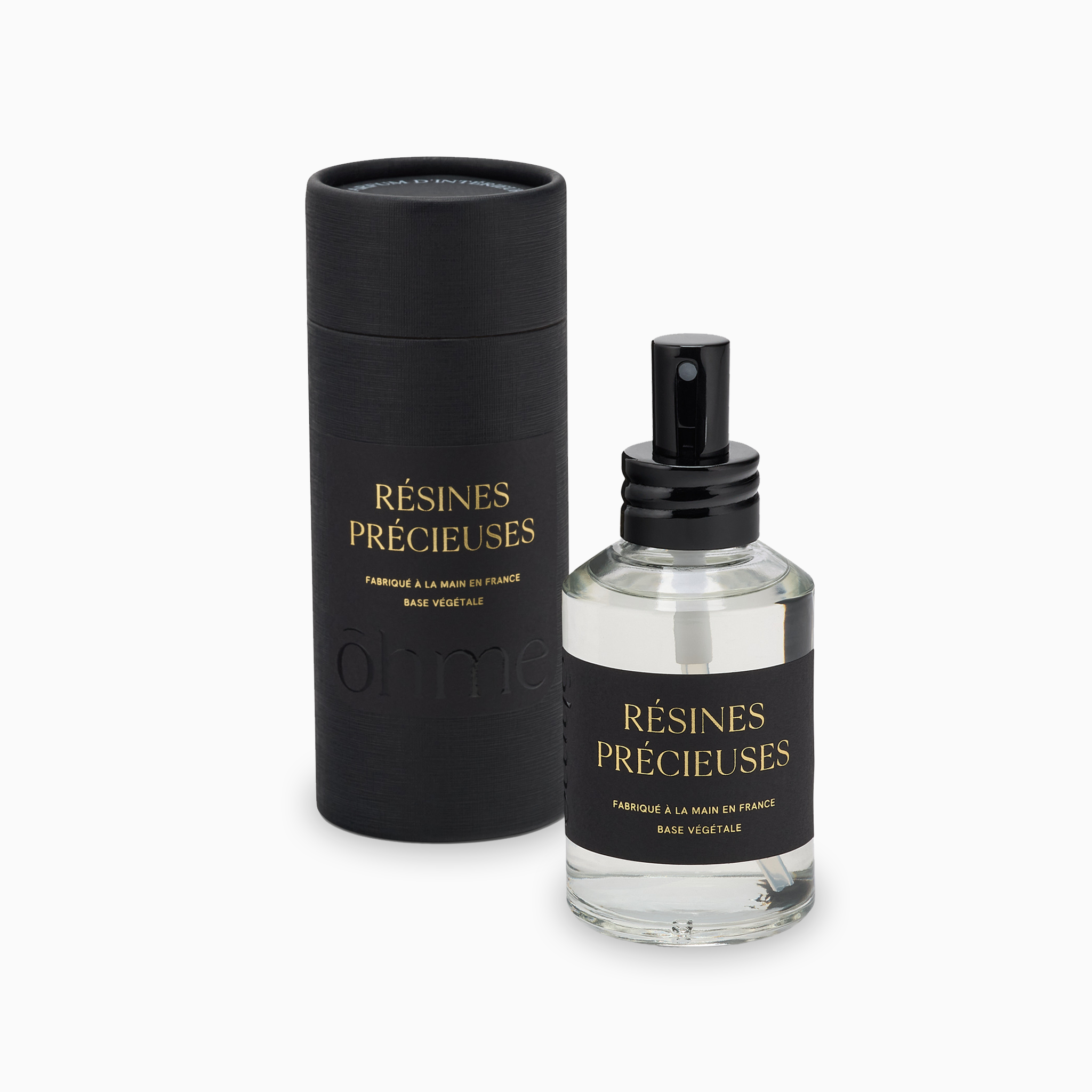 Parfum d'intérieur - Résines Précieuses