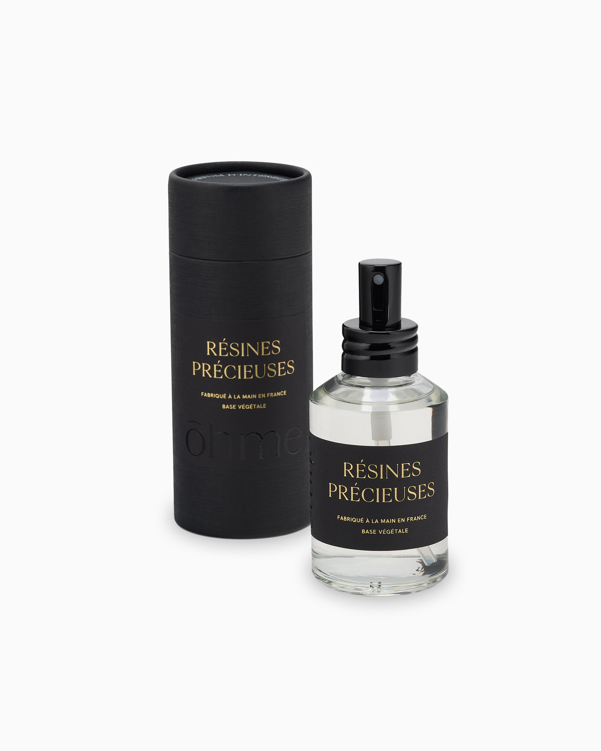 Parfum d'intérieur - Résines Précieuses