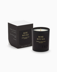 Bougie parfumée - Rose Royale - 160g - ōhme