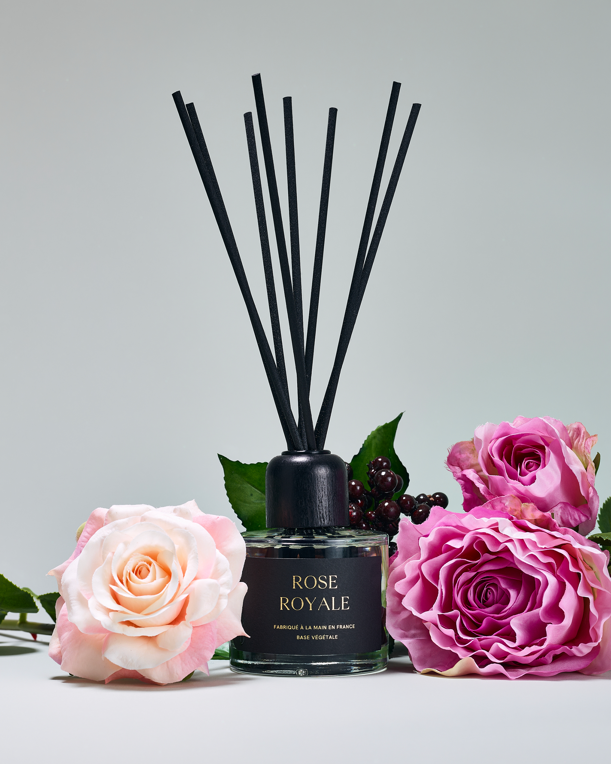 Diffuseur de parfum - Rose Royale