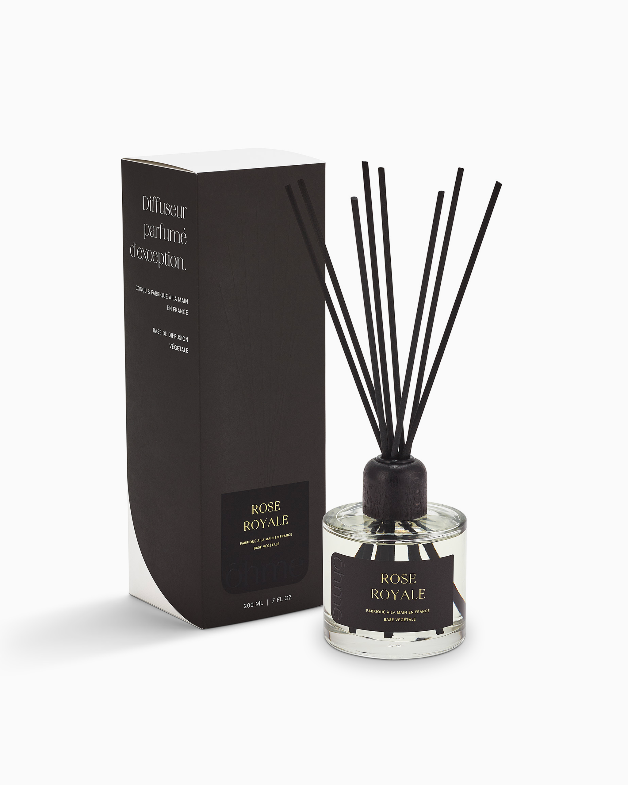 Diffuseur de parfum - Rose Royale