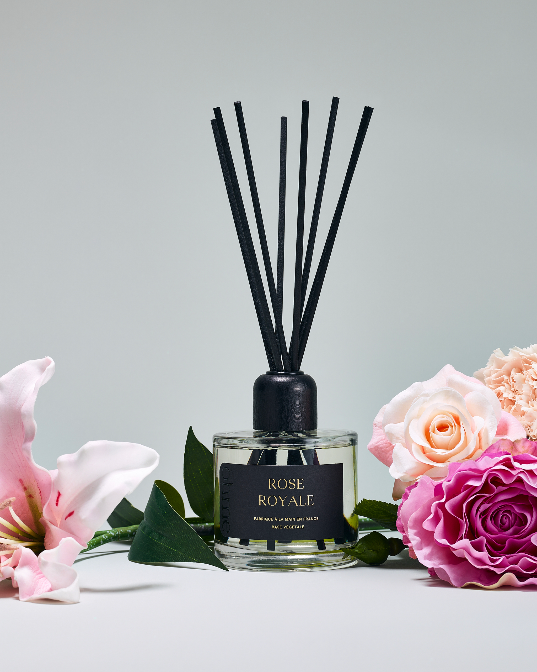 Diffuseur de parfum - Rose Royale