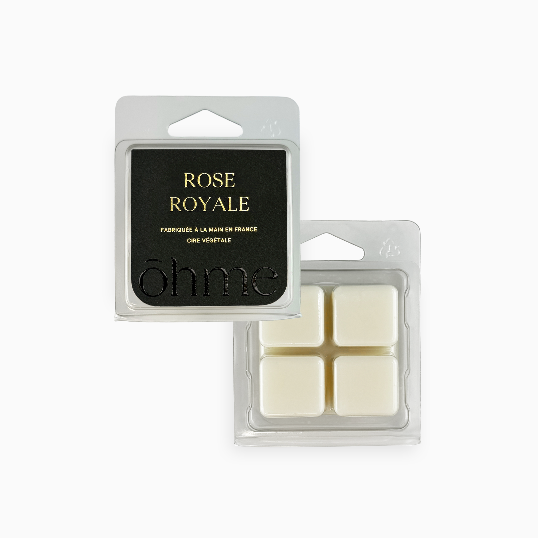 Fondant parfumé - Rose Royale