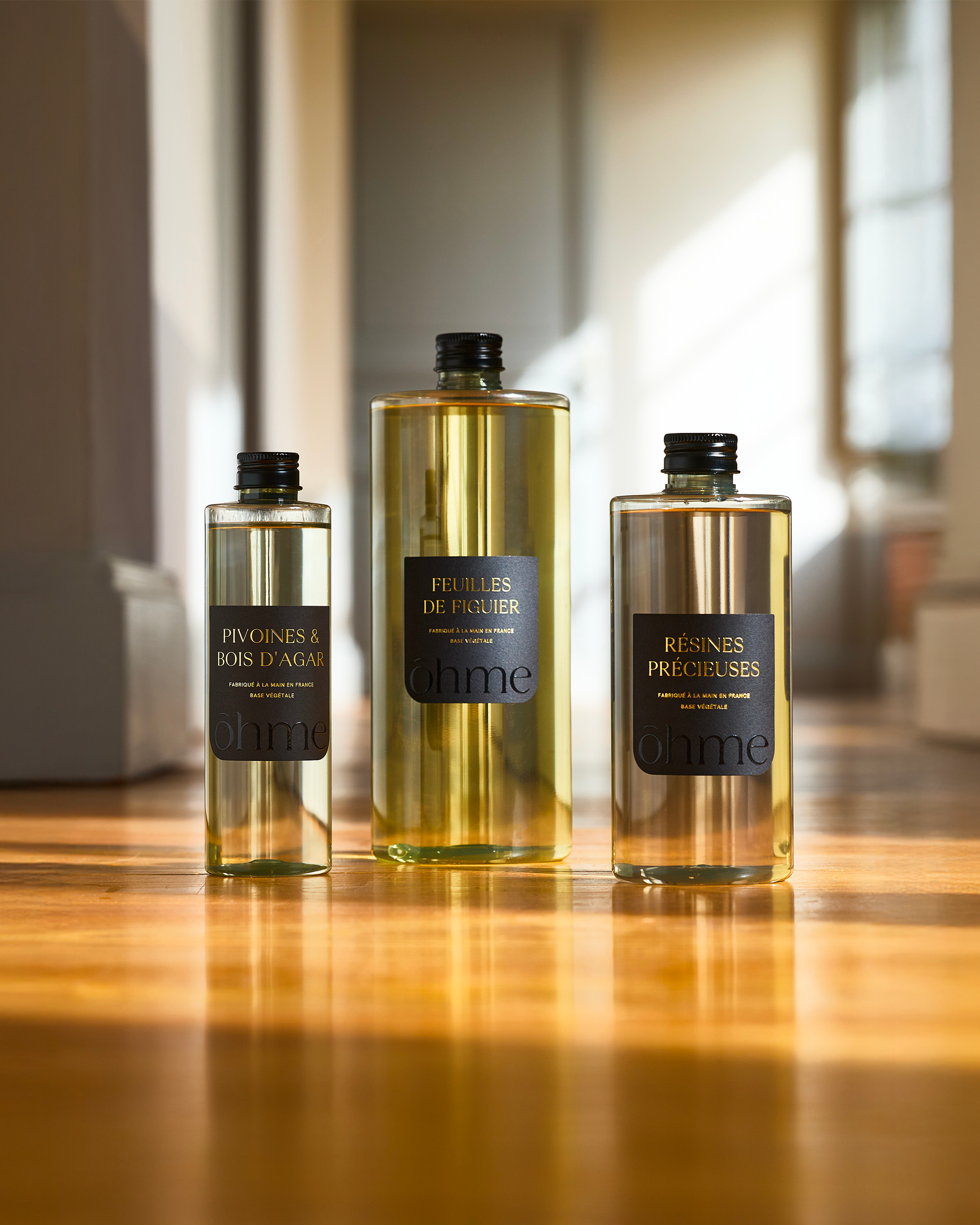 Recharge diffuseur de parfum - Fleurs de Yuzu