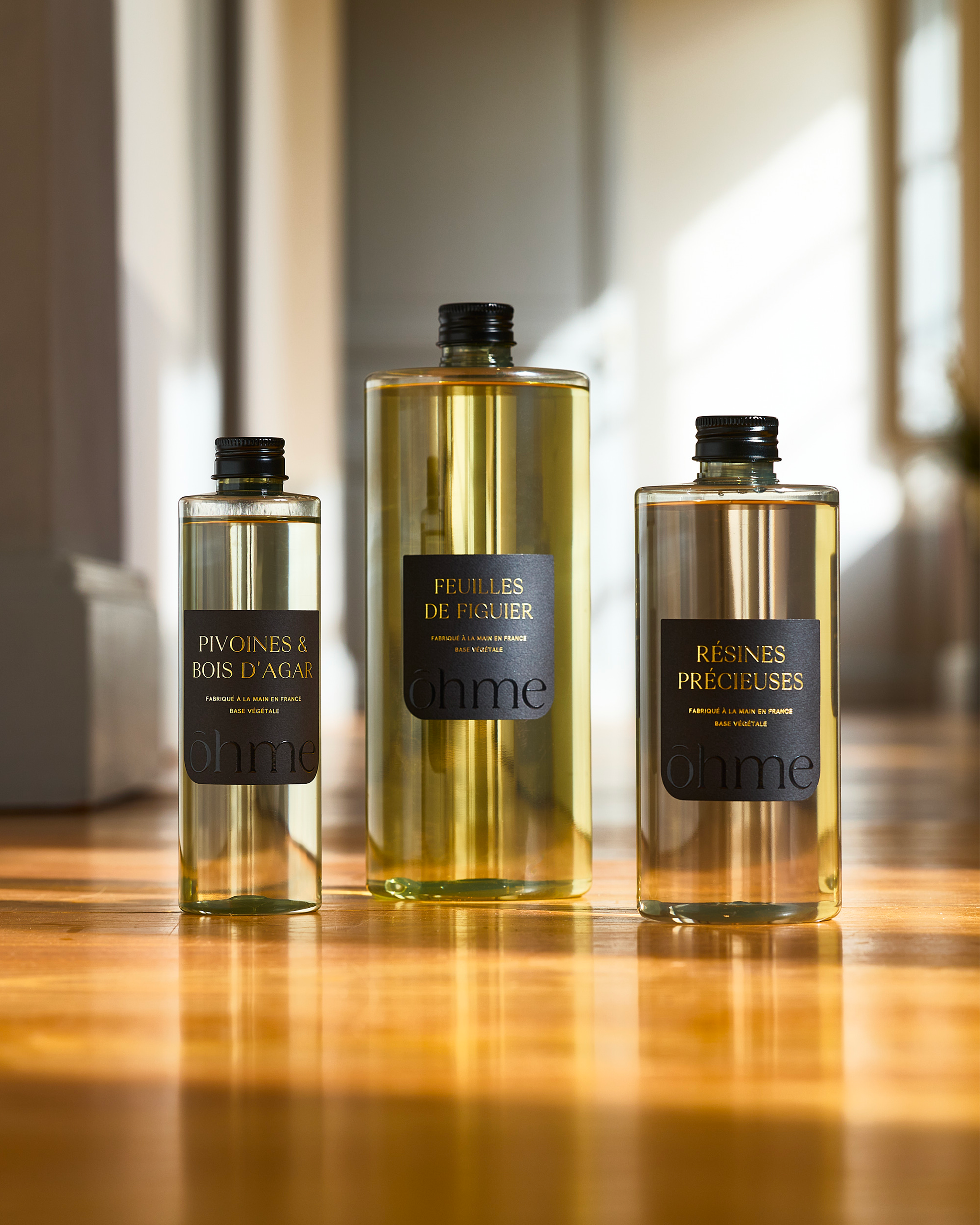 Recharge diffuseur de parfum - Résines Précieuses