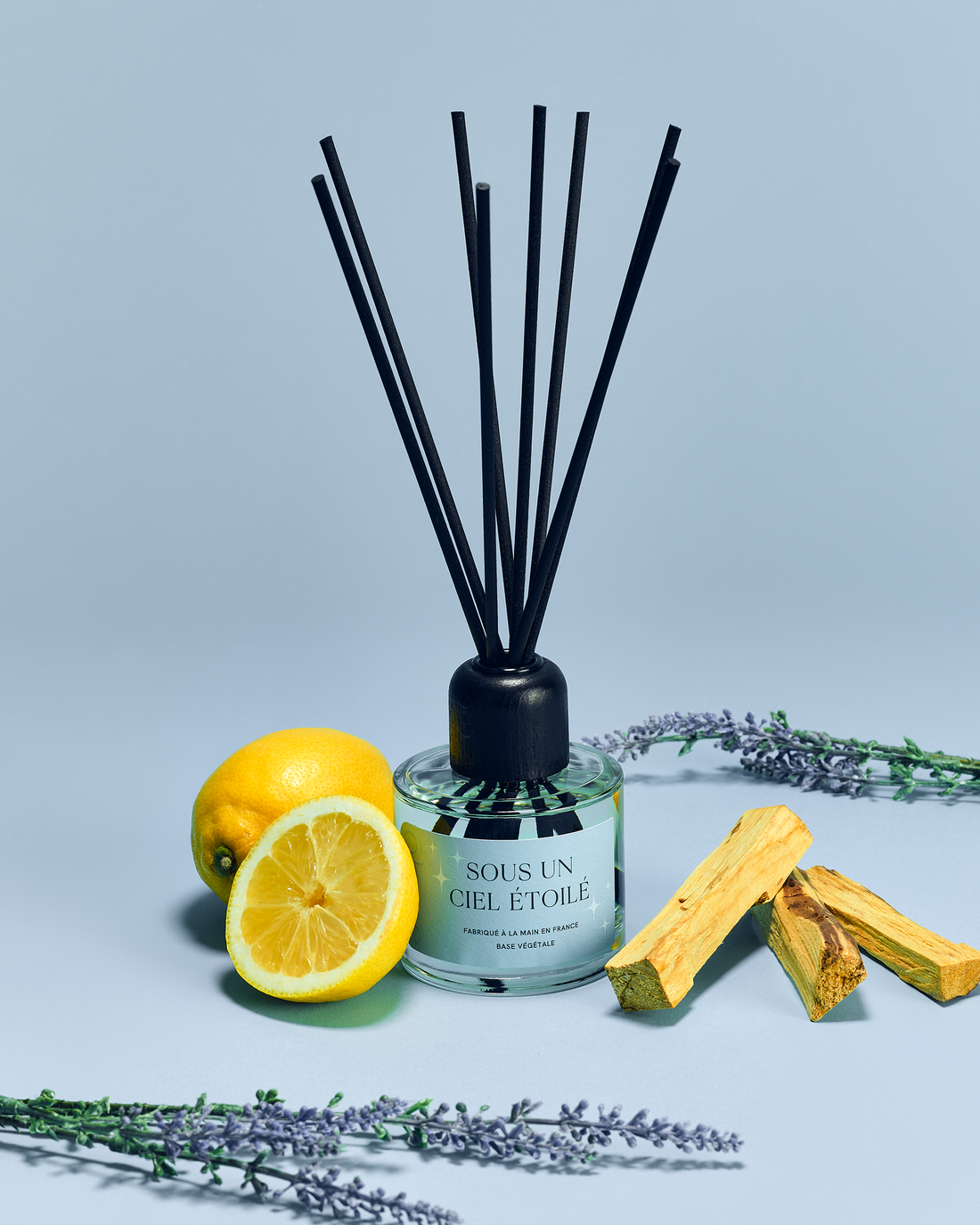 Diffuseur de parfum - Sous un Ciel étoilé