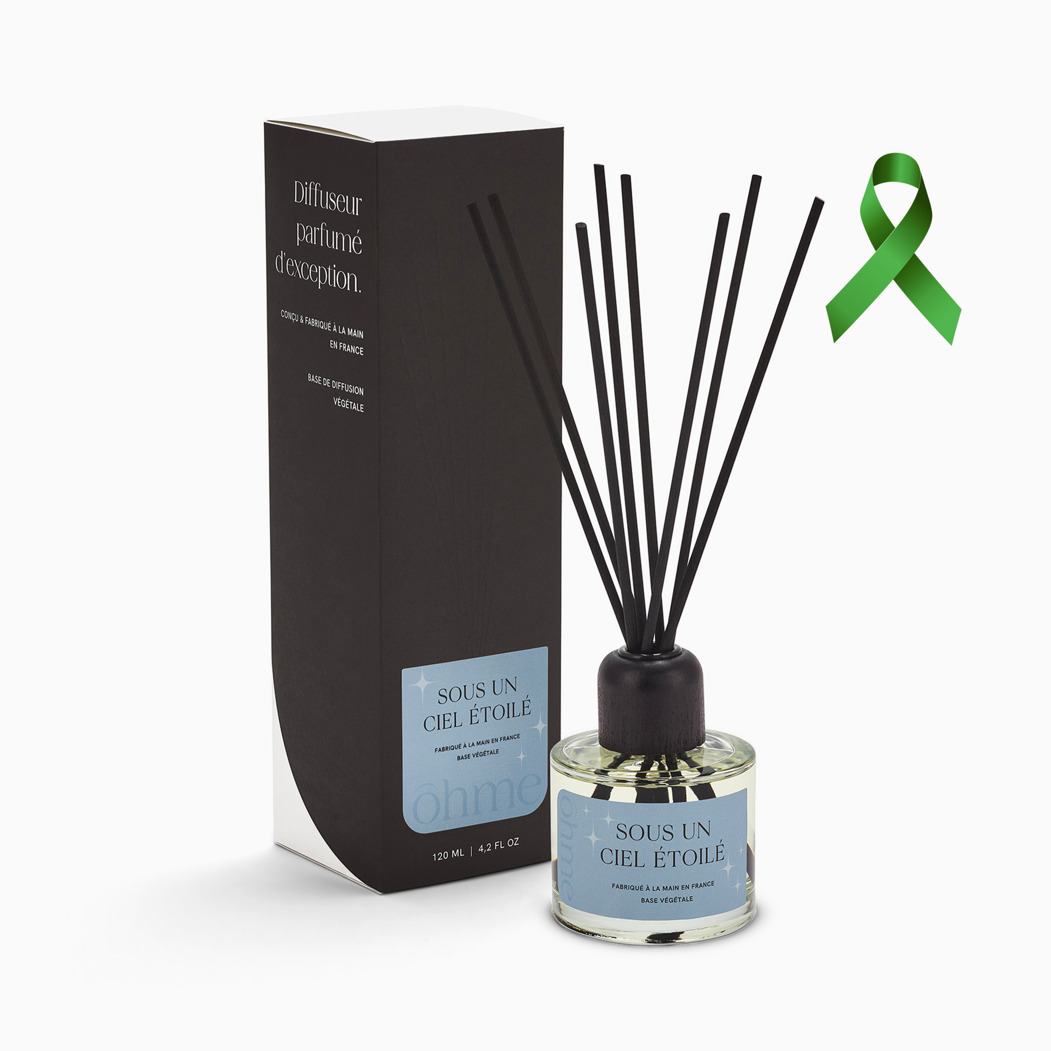 Diffuseur de parfum - Sous un Ciel étoilé