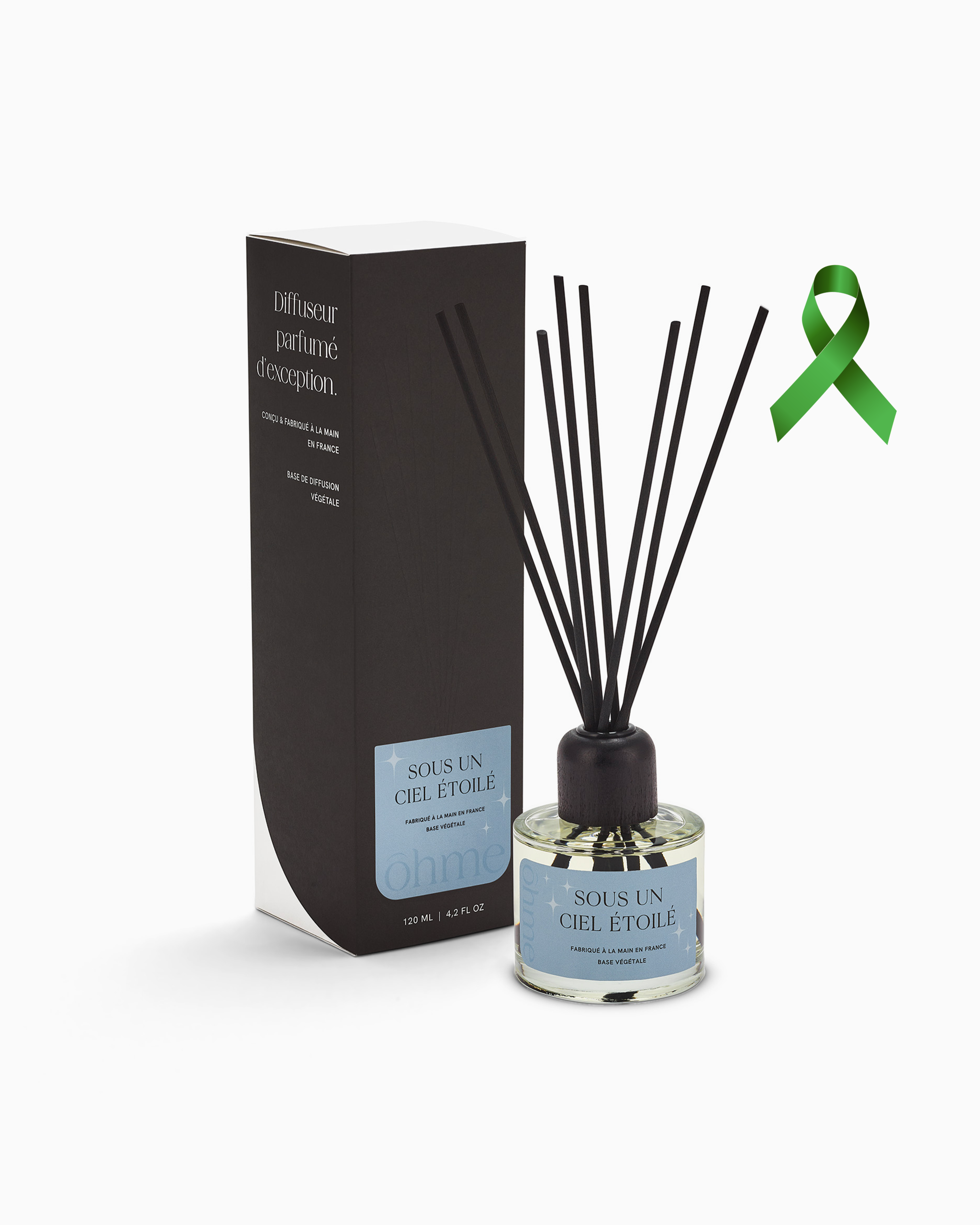 Diffuseur de parfum - Sous un Ciel étoilé