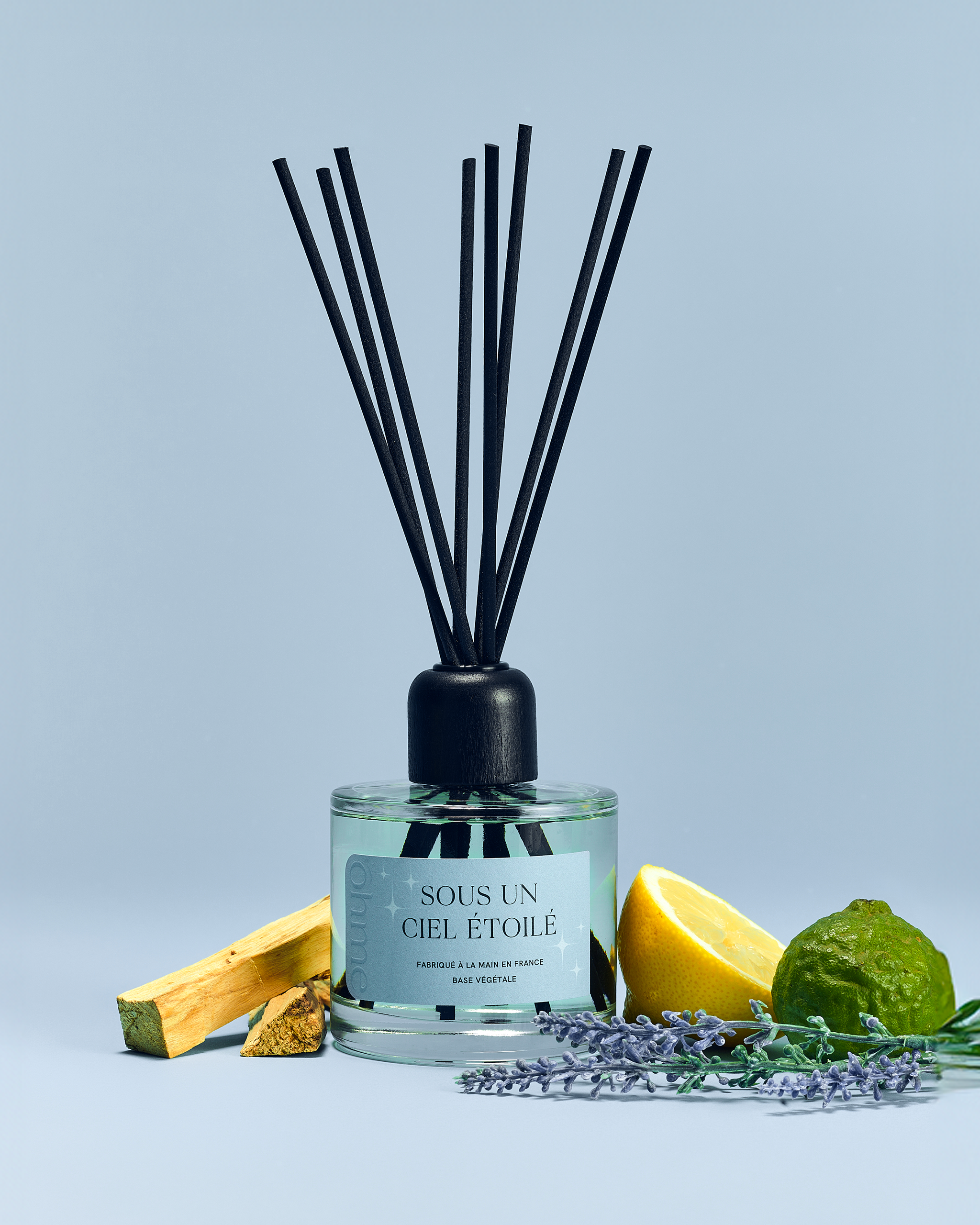 Diffuseur de parfum - Sous un Ciel étoilé