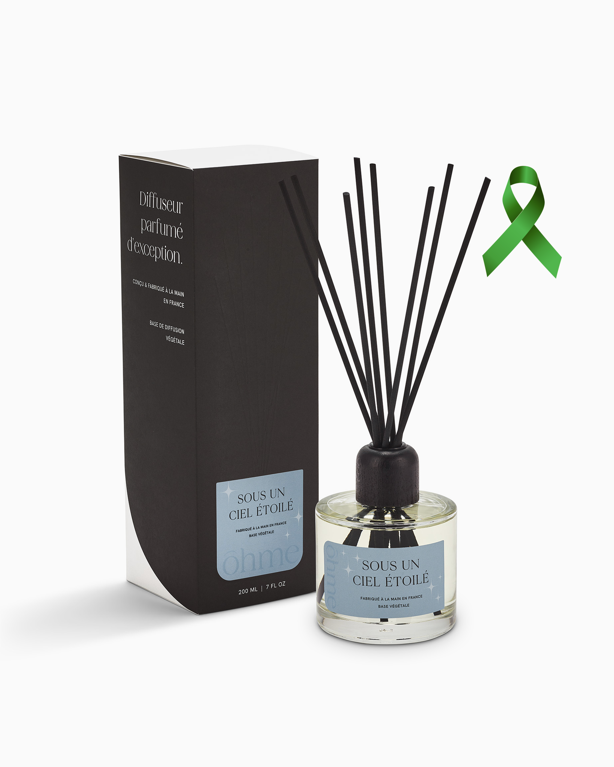 Diffuseur de parfum - Sous un Ciel étoilé