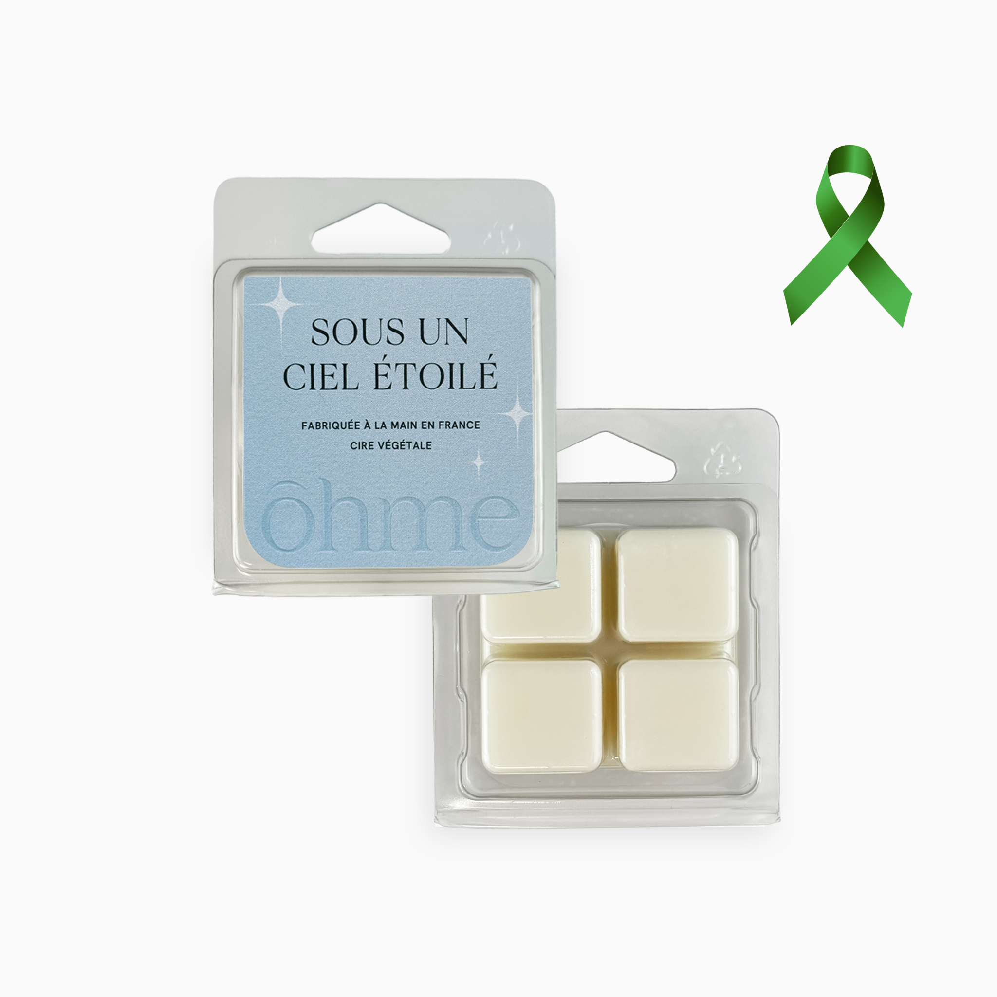 Fondant parfumé - Sous un Ciel étoilé
