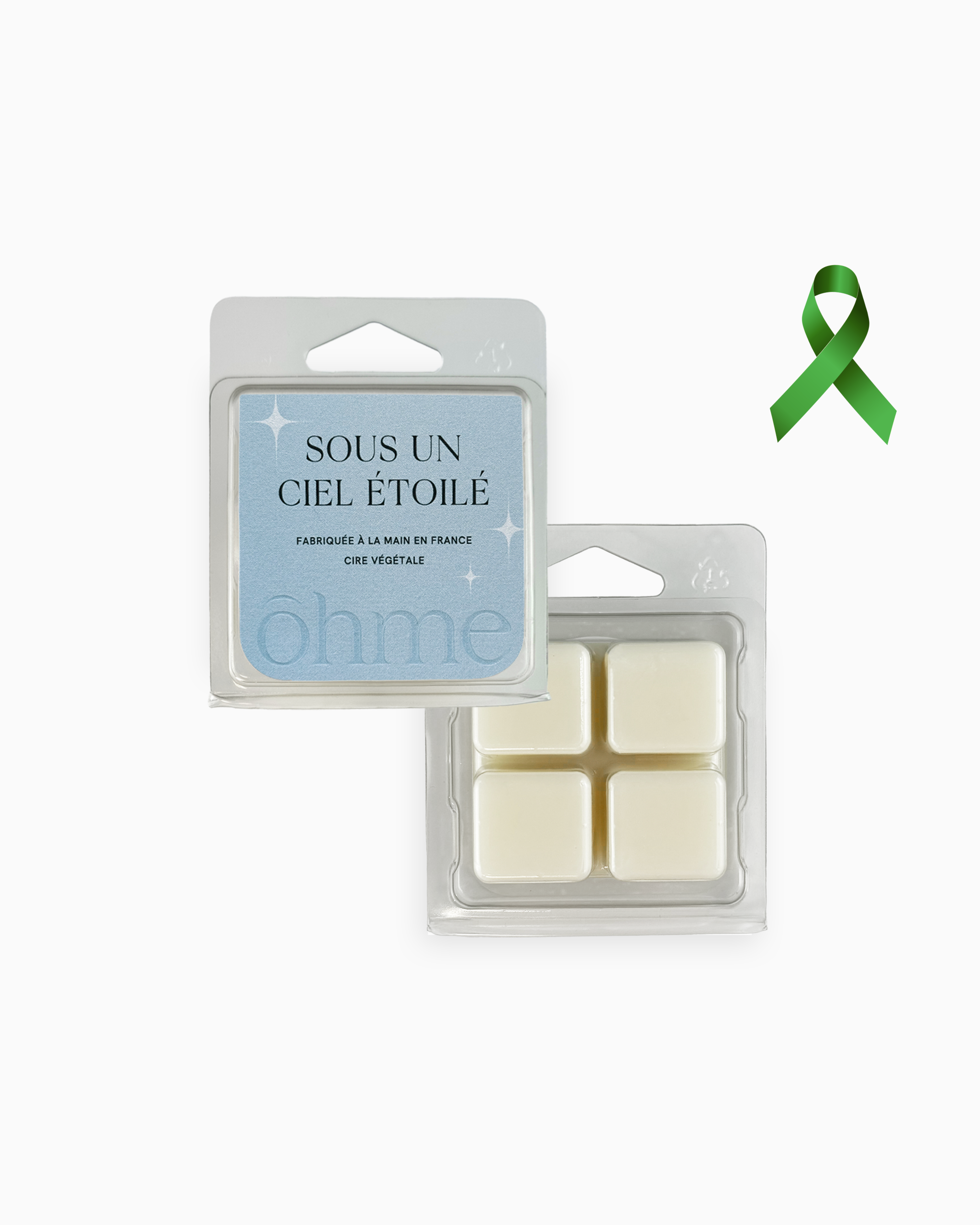 Fondant parfumé - Sous un Ciel étoilé
