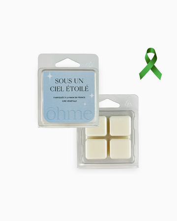 Fondant parfumé - Sous un Ciel étoilé