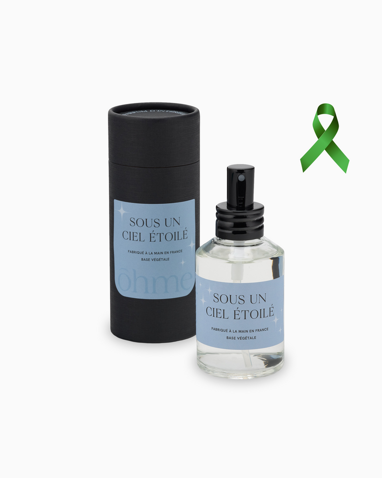 Parfum d'intérieur - Sous un Ciel étoilé - ōhme