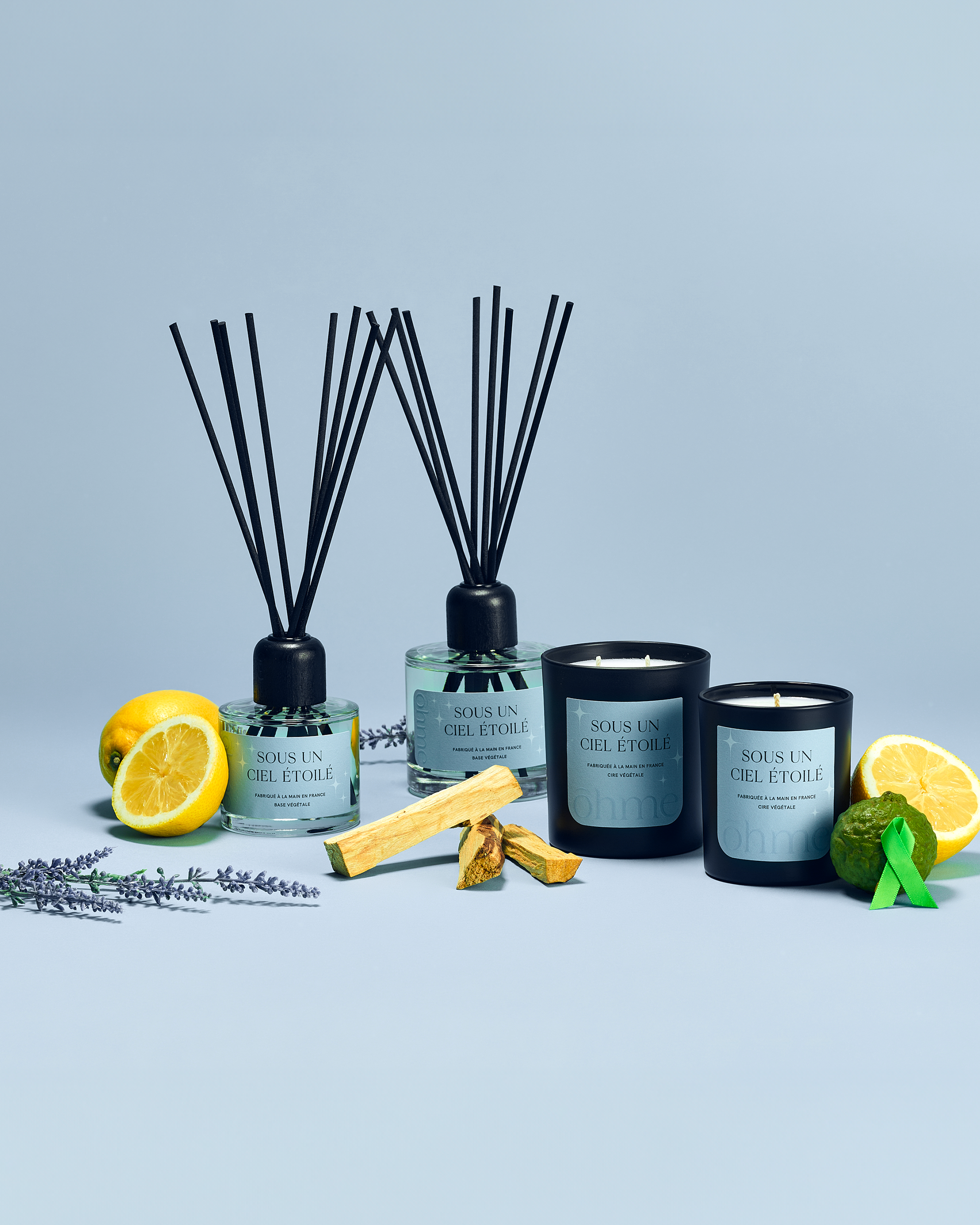 Parfum d'intérieur - Sous un Ciel étoilé