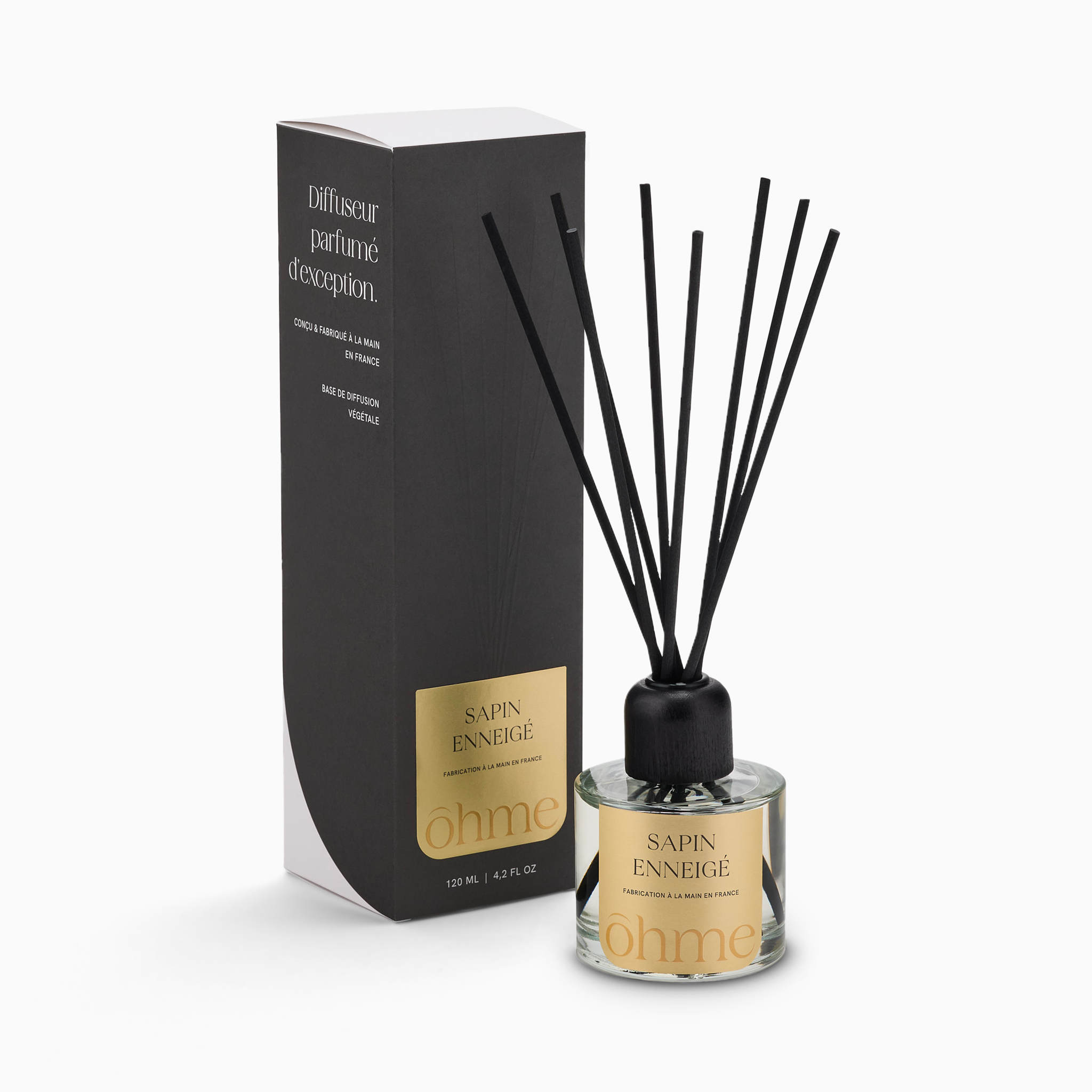 Diffuseur de parfum - Sapin Enneigé