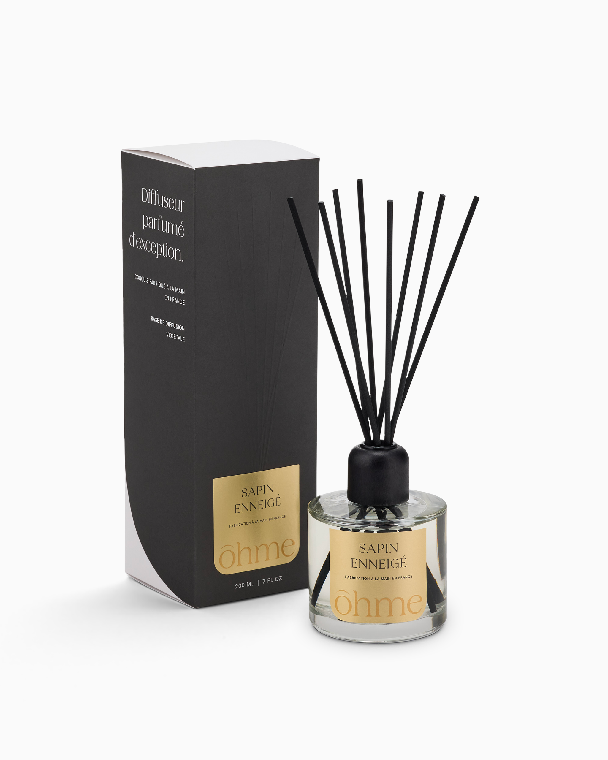 Diffuseur de parfum - Sapin Enneigé