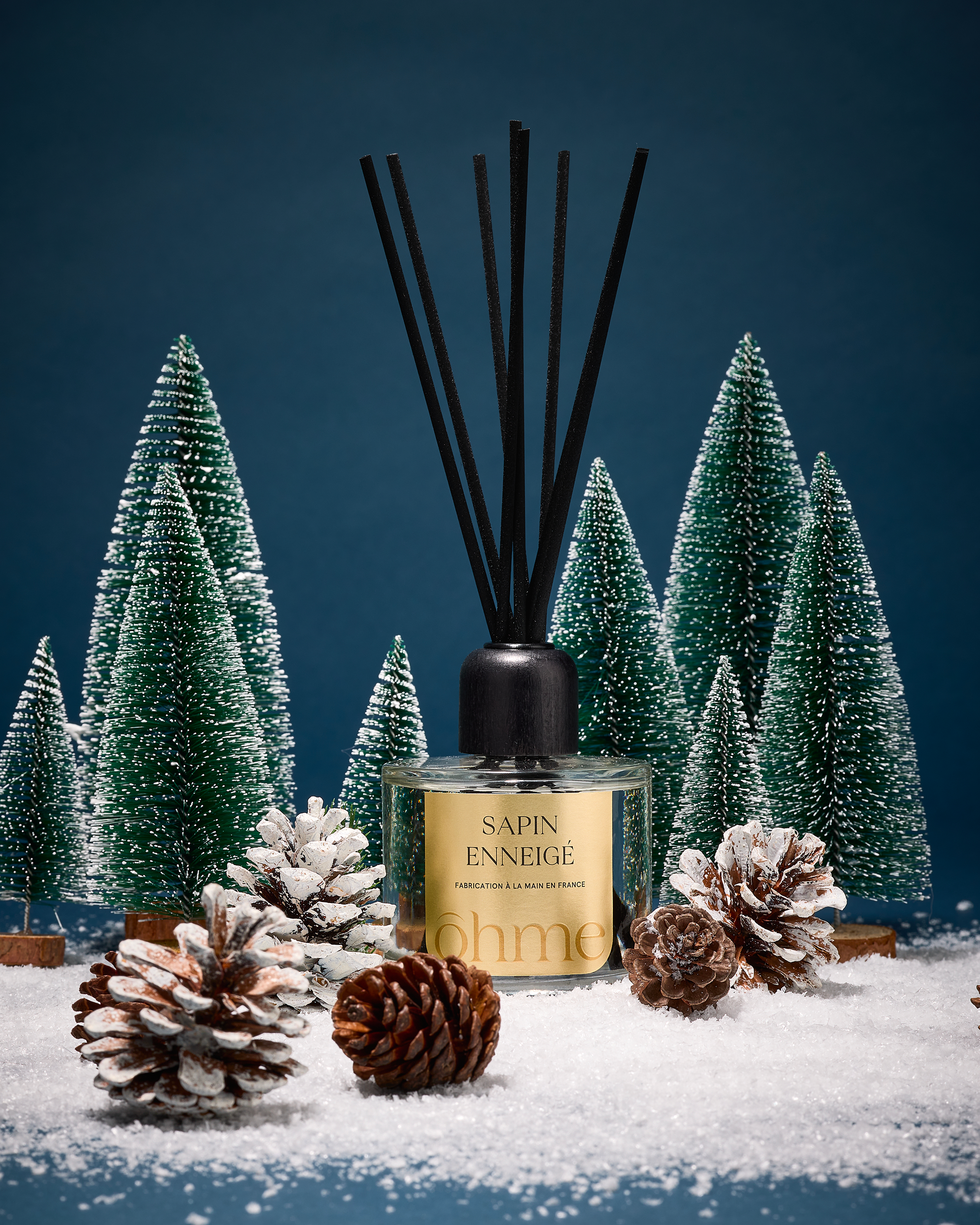Diffuseur de parfum - Sapin Enneigé