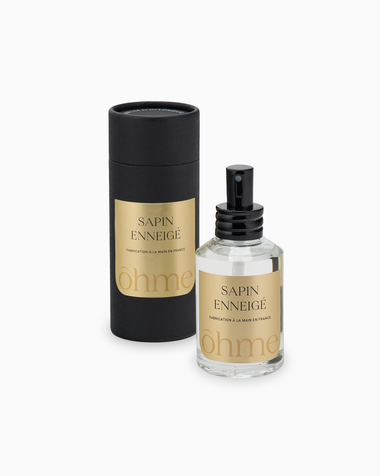 Parfum d'intérieur - Sapin Enneigé - ōhme