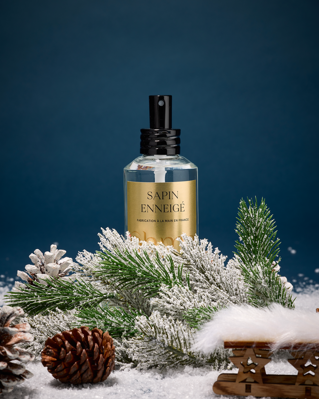 Parfum d'intérieur - Sapin Enneigé