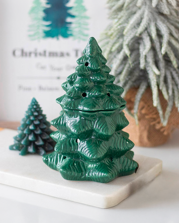 Brûle-parfum - Sapin