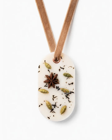 Suspension parfumée - Chaï Latte