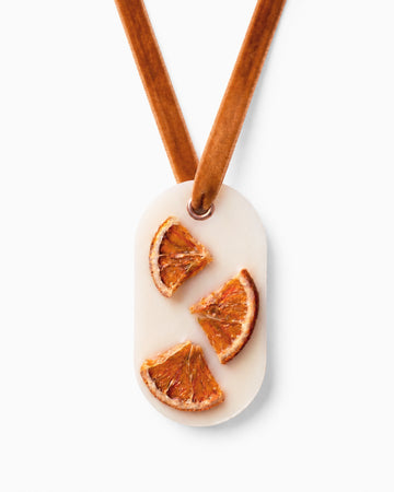 Suspension parfumée - Orange Épicée