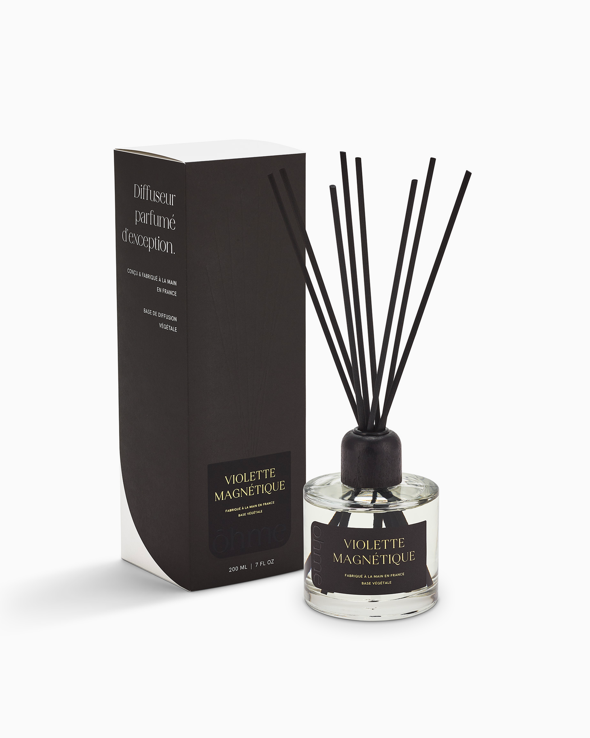 Diffuseur de parfum - Violette Magnétique