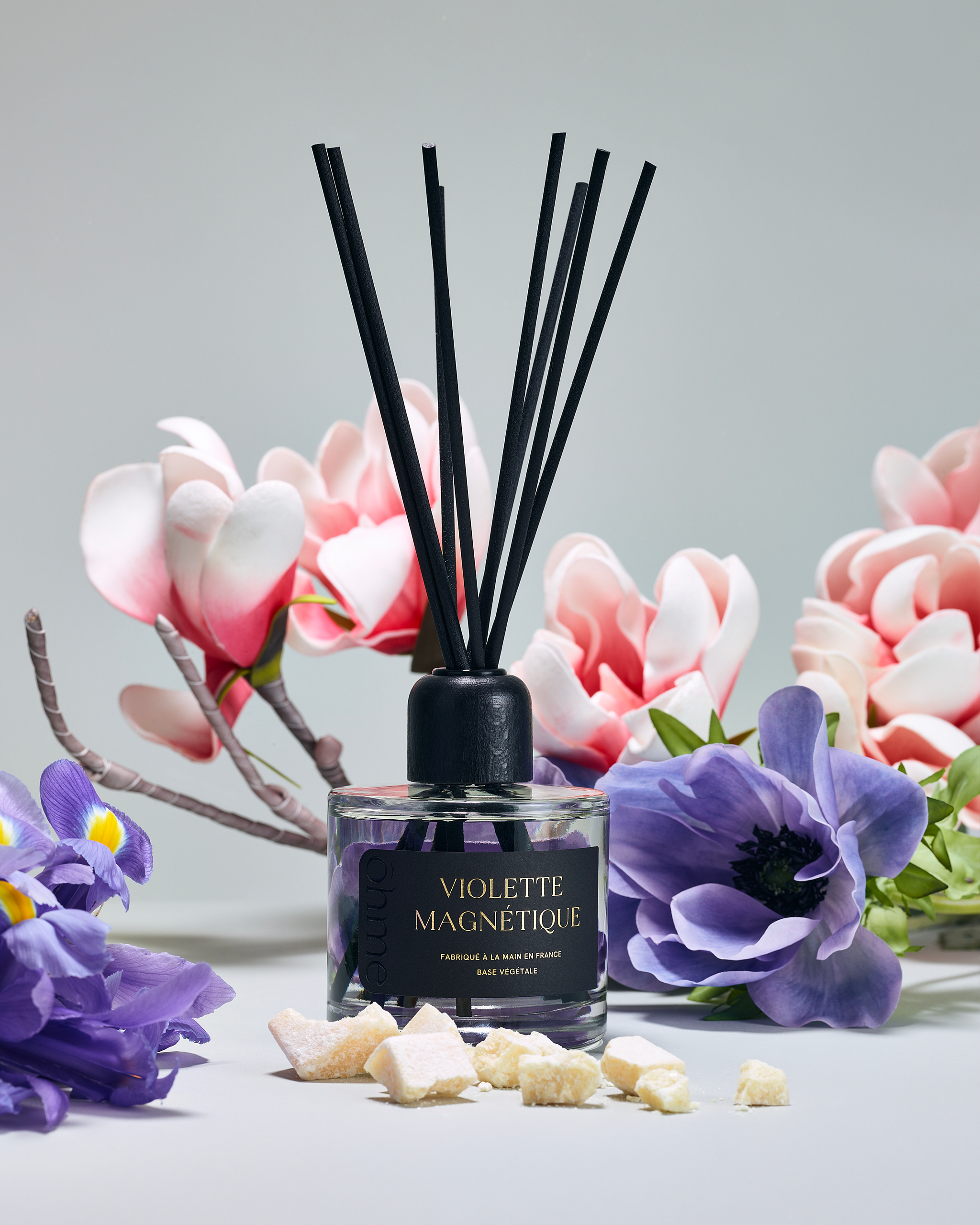 Diffuseur de parfum - Violette Magnétique