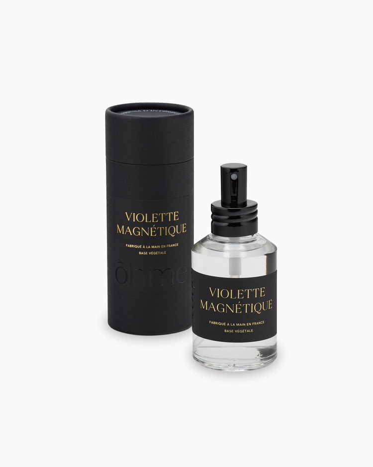 Parfum d'intérieur - Violette Magnétique - ōhme