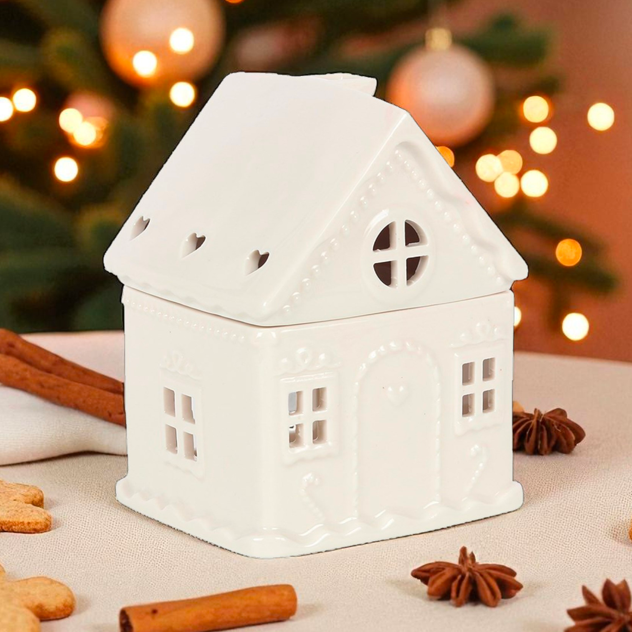 Brûle-parfum - Mannele Default Title ōhme