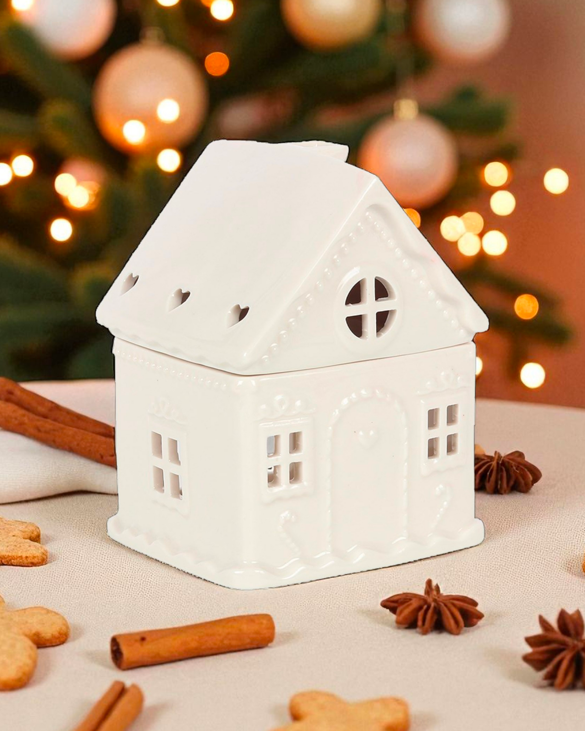 Brûle-parfum - Mannele Default Title ōhme