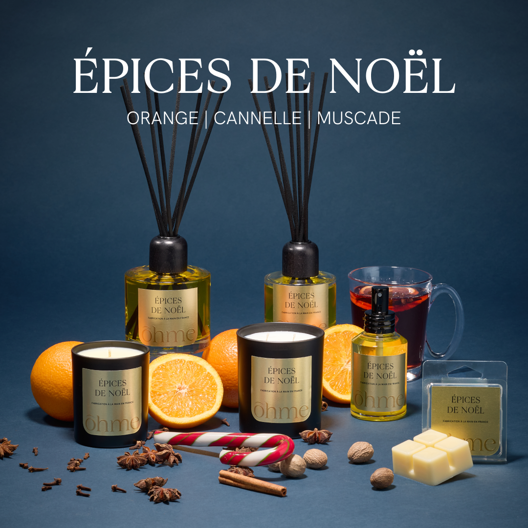 Senteur Épices de Noël
