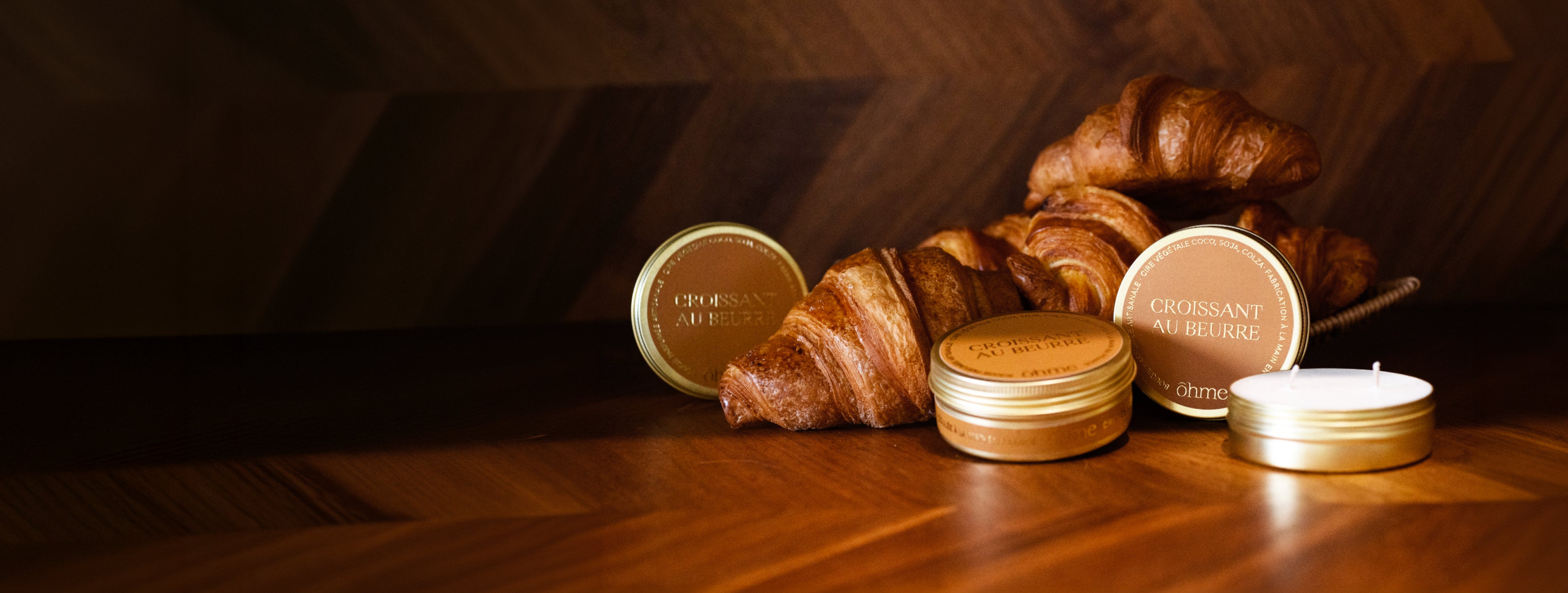 Bougie parfumée Croissant ōhmeslider_item_yD4M8A