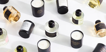 Nos parfums d'intérieur